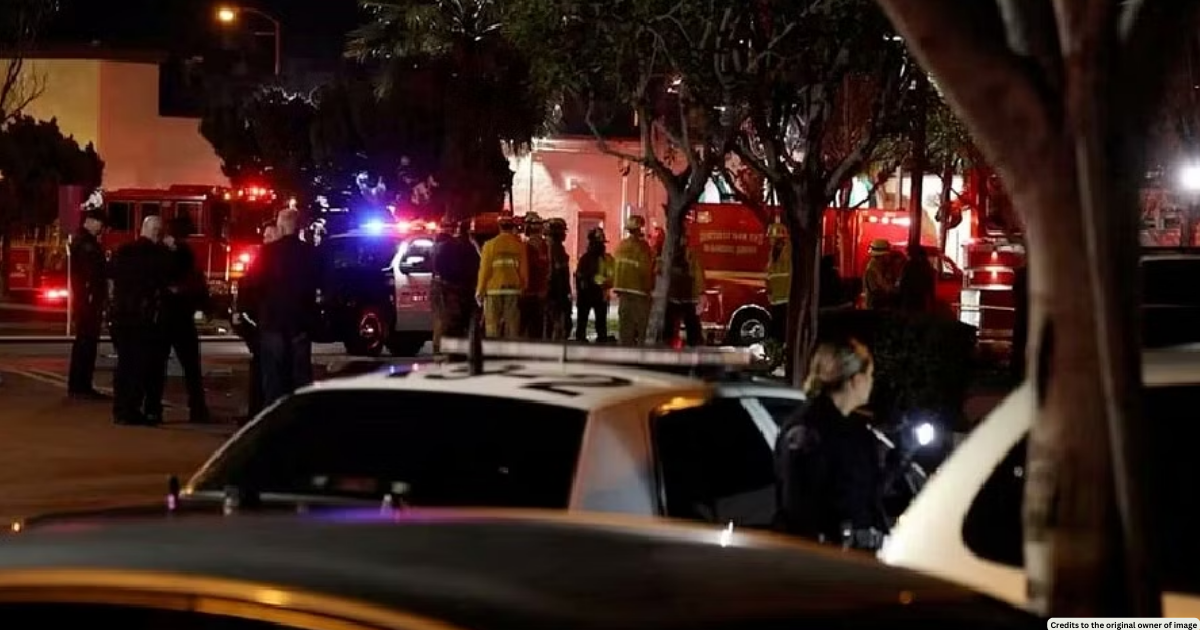 9 people killed in mass shooting in US state of California